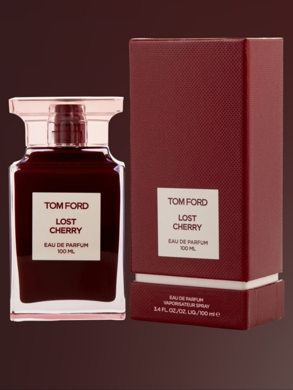Tom Ford Lost Cherry 1OOml - £@U d£ P@RFUm
